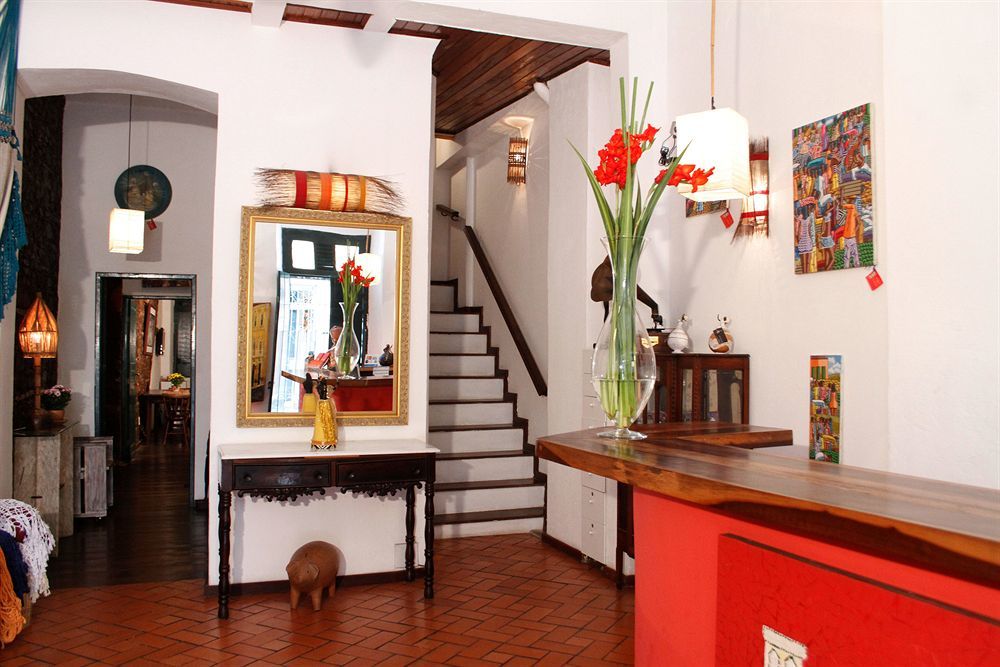 Studio Do Carmo Galeria De Artes E Pousada Salvador Exterior photo